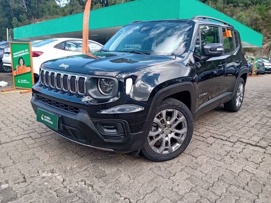 JEEP RENEGADE 1.3 T270 TURBO FLEX LONGITUDE AT6 JEEP RENEGADE 1.3 T270 TURBO FLEX LONGITUDE AT6